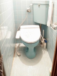 【ウォシュレット】温水洗浄便座の取付工事（埼玉県上尾市） へのパーマリンク